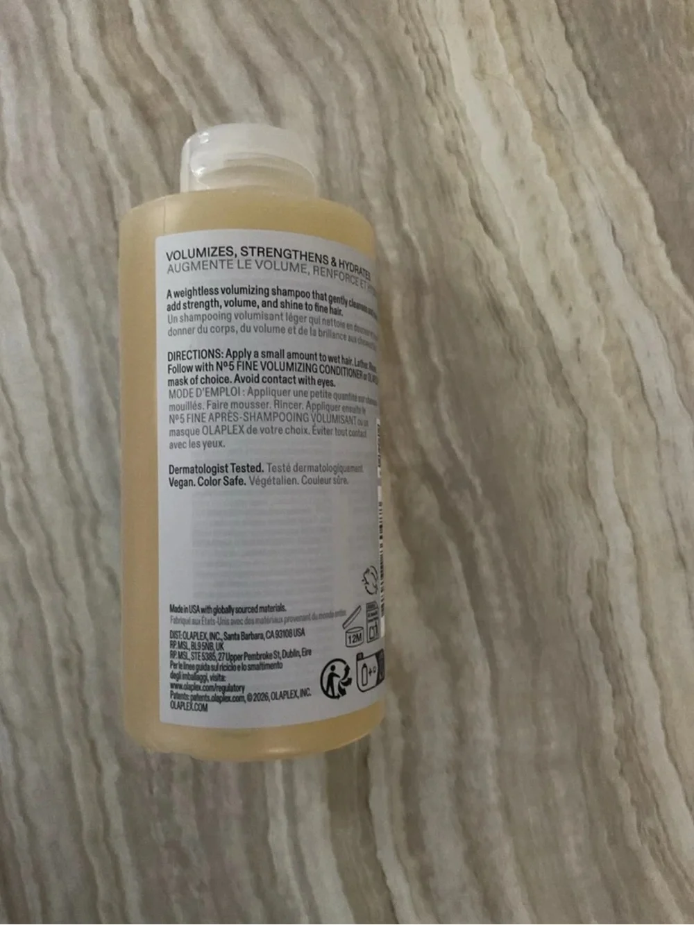 OLAPLEX Volumizing Shampoo
